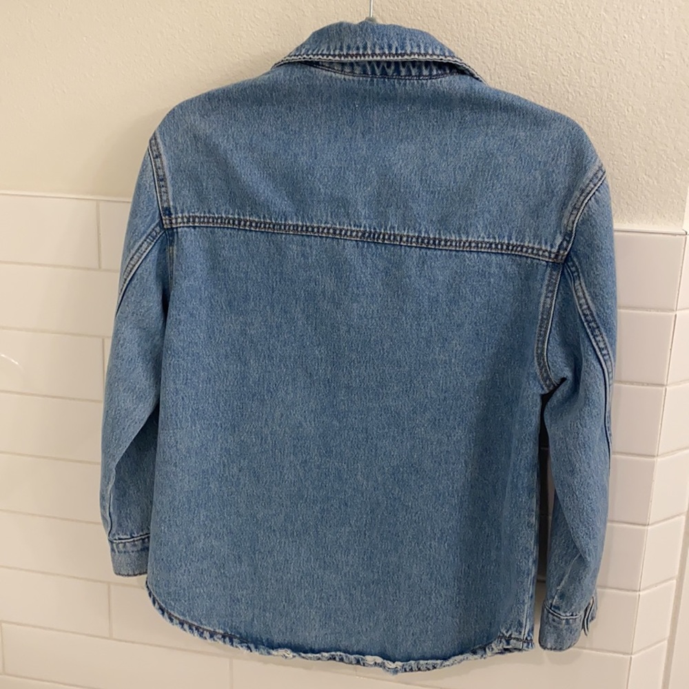 Jean jacket - Picture 3 of 3